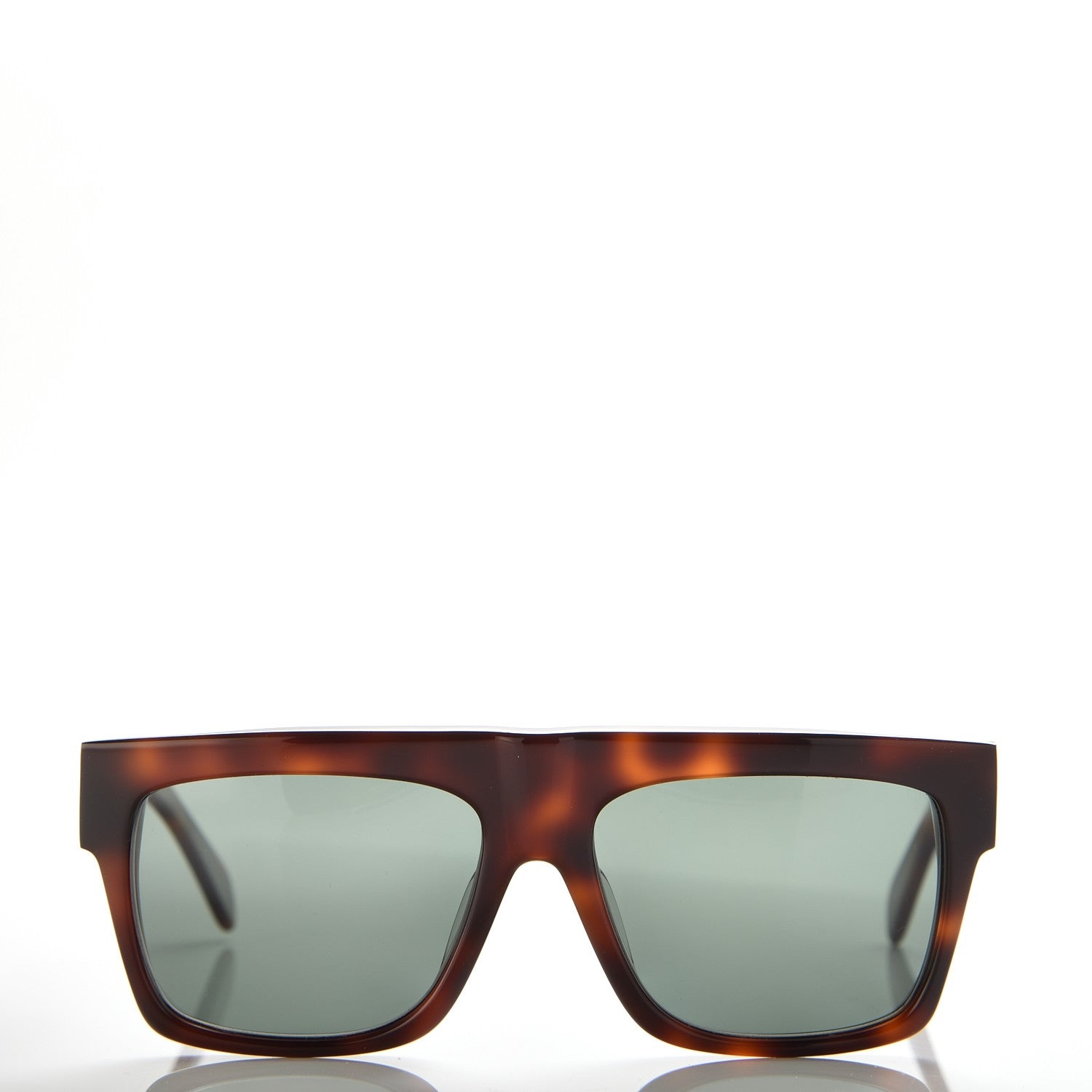 Celine Sunglasses CL 41066/S Havana 2 of 7
