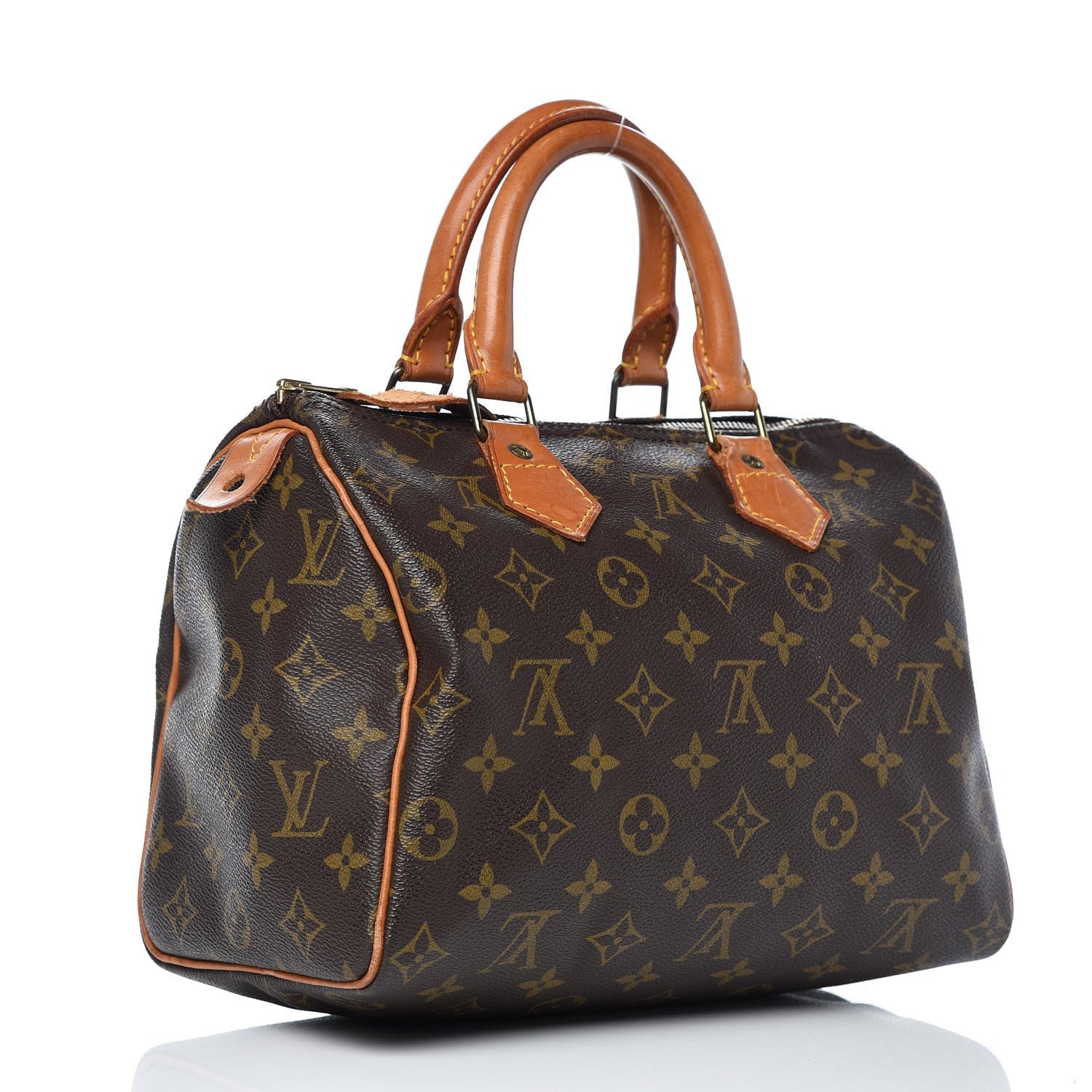 Louis Vuitton Monogram Speedy 25 3 of 13