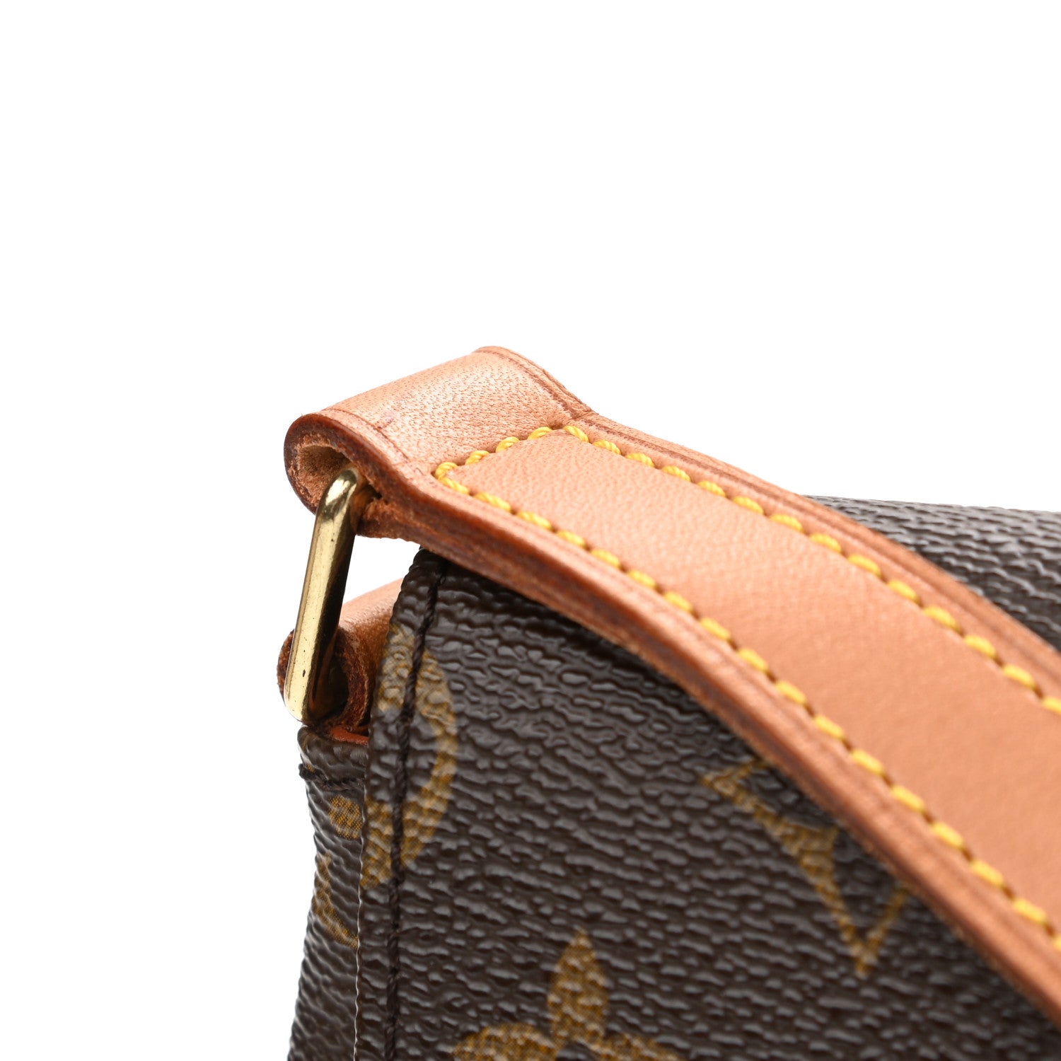 Louis Vuitton Monogram Musette Tango 12 of 12