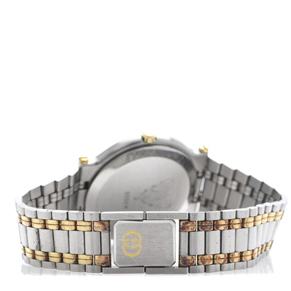 Gucci Stainless Steel 32mm 9000M Quartz Watch Gold 4 of 7