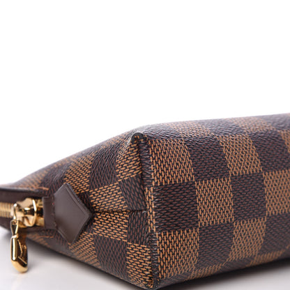 Louis Vuitton Damier Ebene Cosmetic Pouch GM 5 of 7
