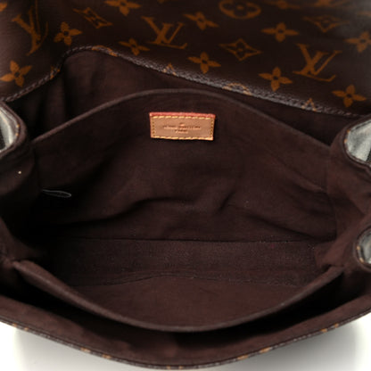 Louis Vuitton Monogram Pochette Metis 4 of 4
