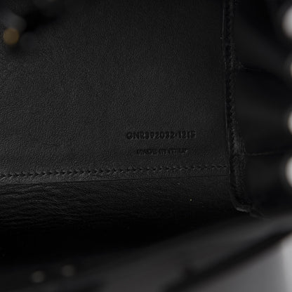 Saint Laurent Calfskin Nano Sac de Jour Black 9 of 9