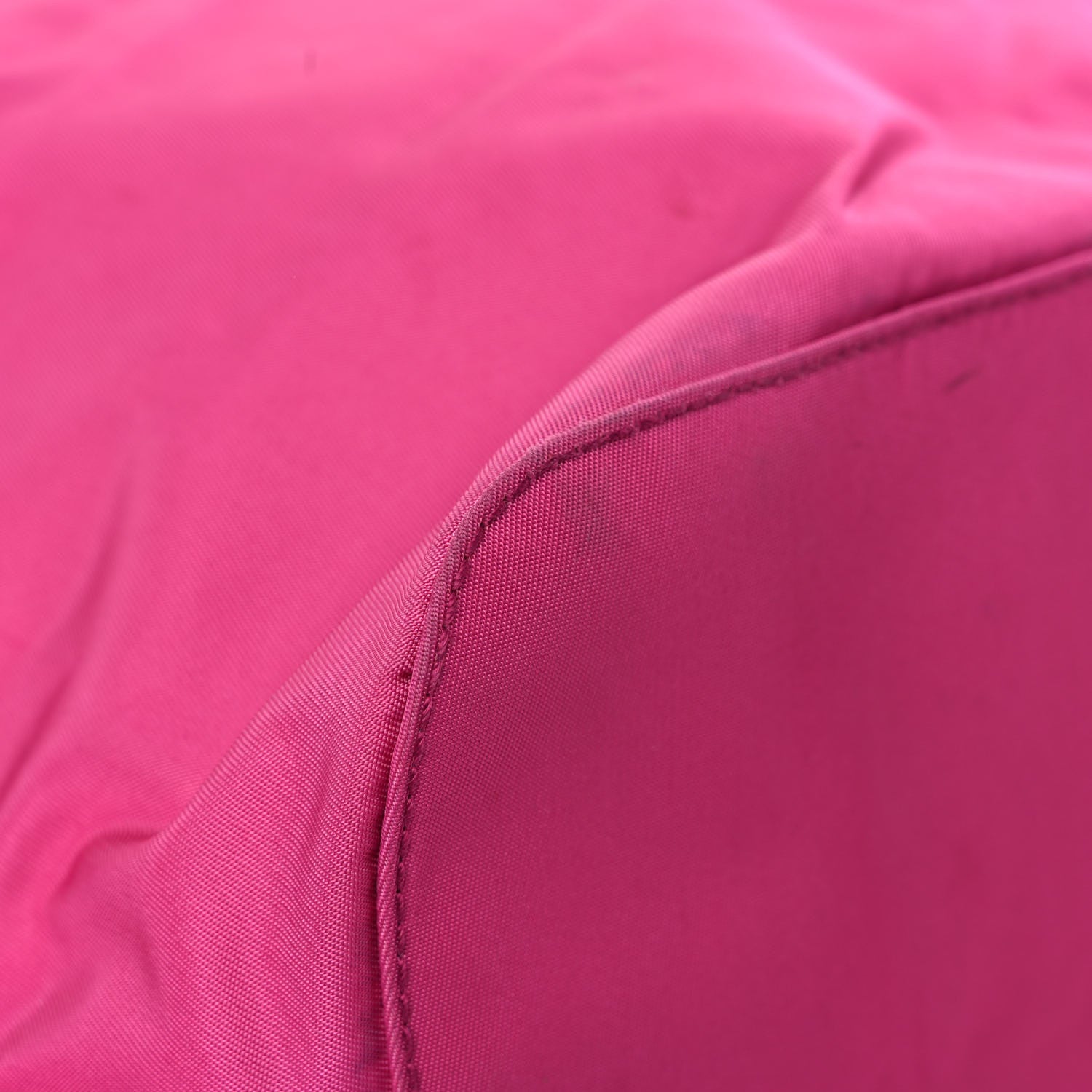 Prada Nylon Vela Backpack Fuxia 11 of 21