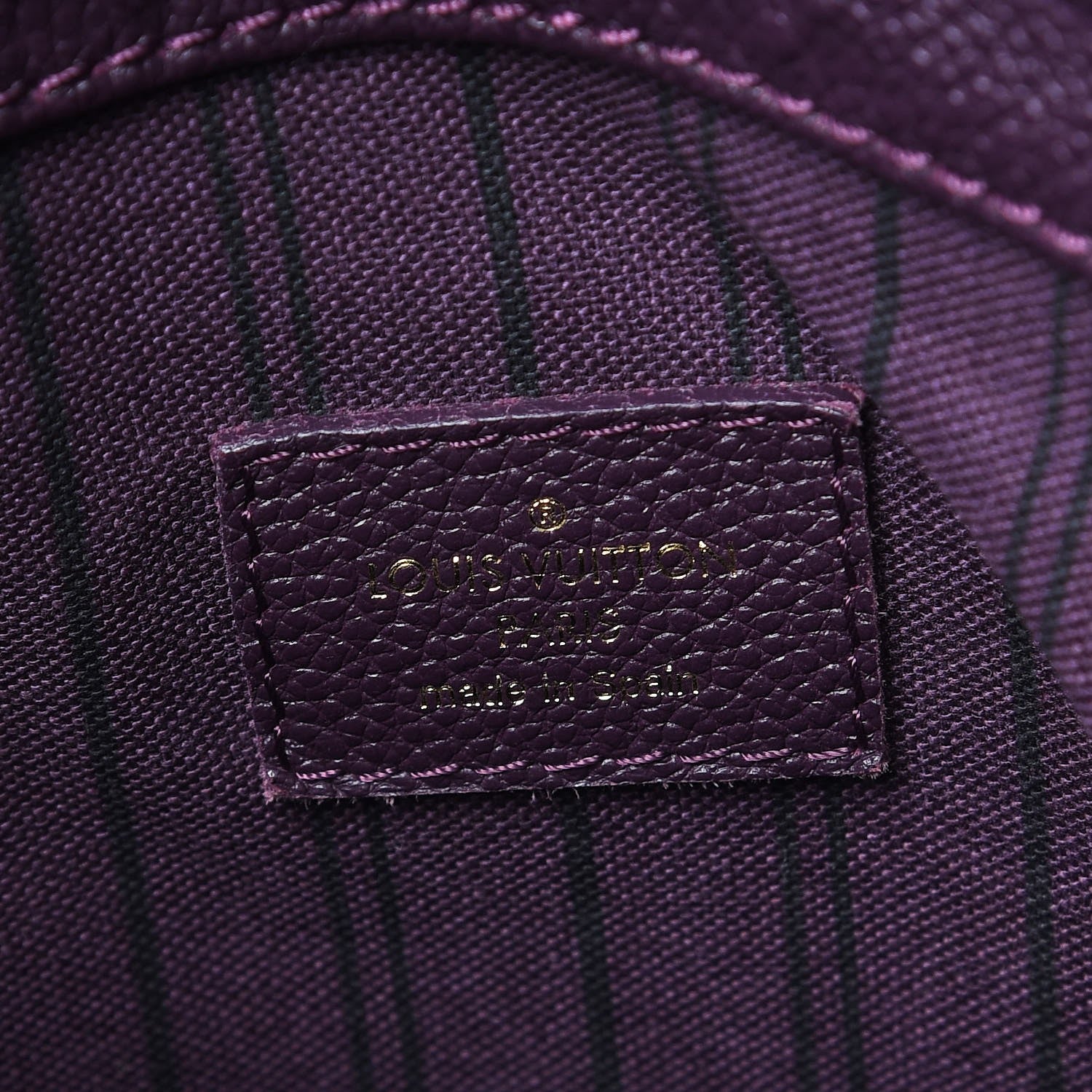Louis Vuitton Empreinte Artsy MM Aube 6 of 7
