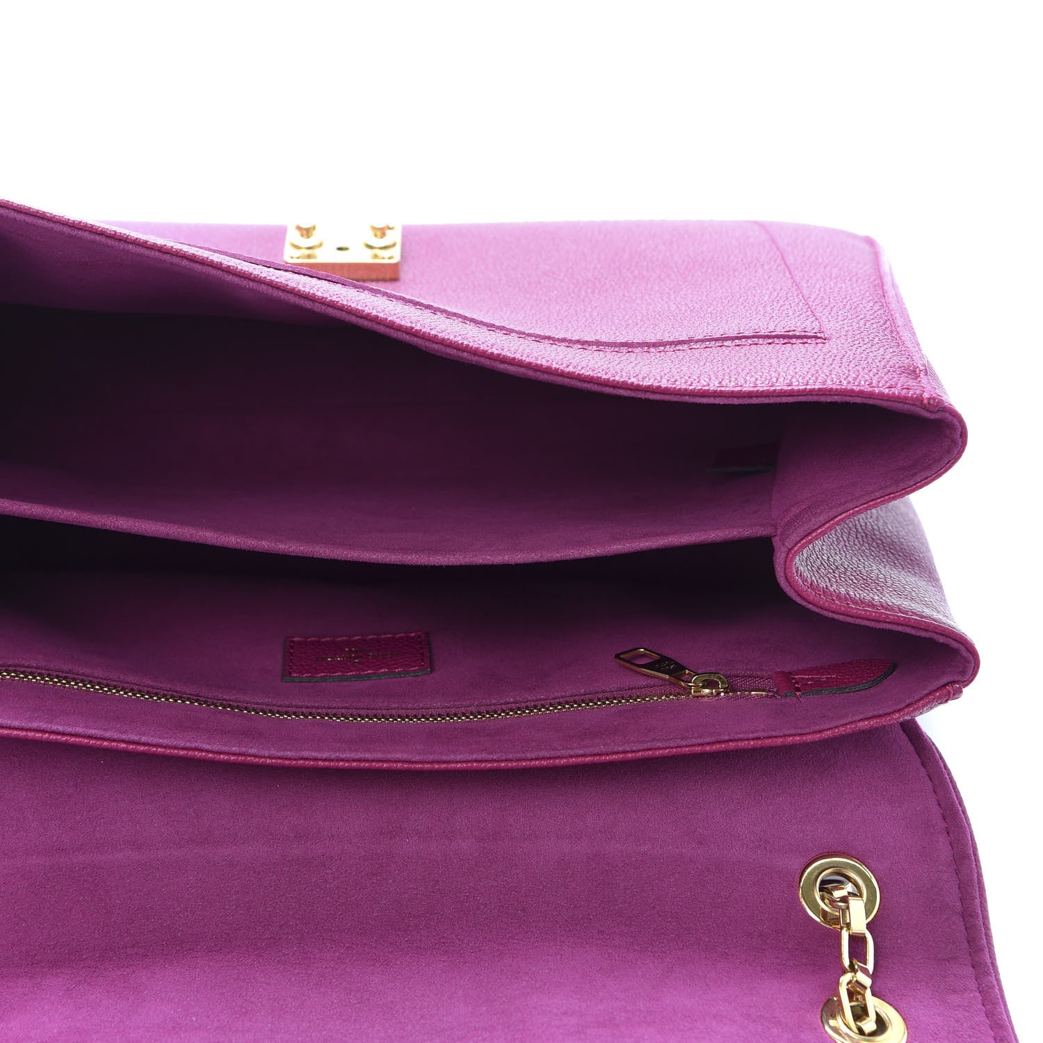 Louis Vuitton Empreinte Saint Germain MM Grape 4 of 9