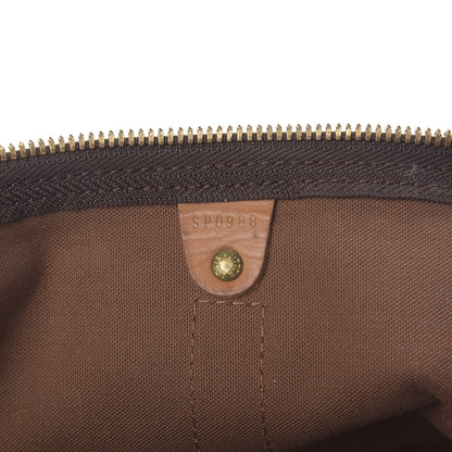 Louis Vuitton Monogram Keepall 60 7 of 14