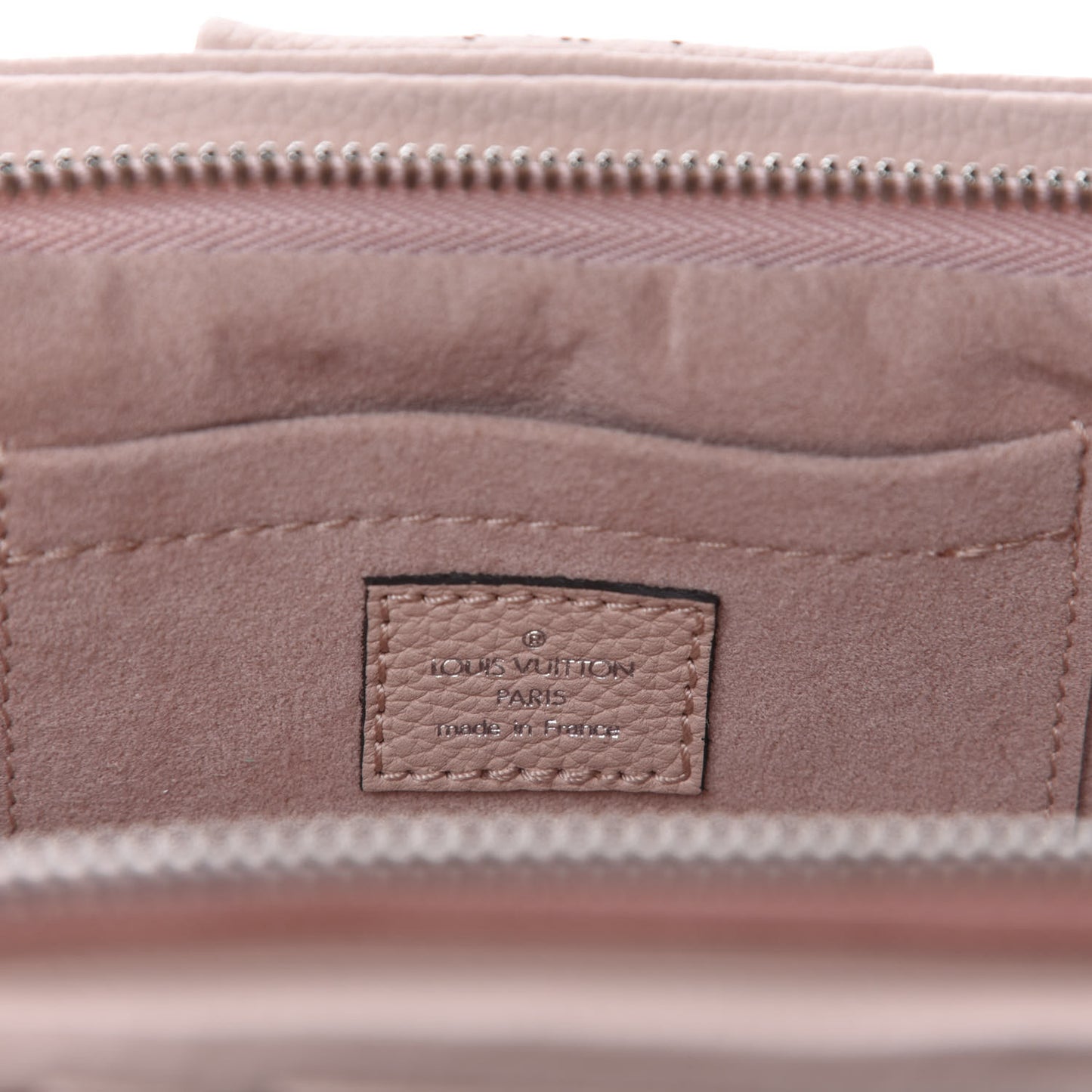 Mahina Scala Mini Pouch Magnolia