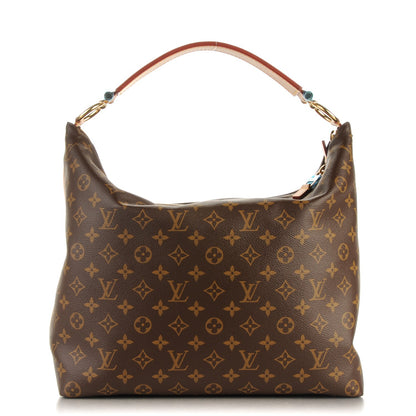 Louis Vuitton Monogram Sully MM 1 of 7