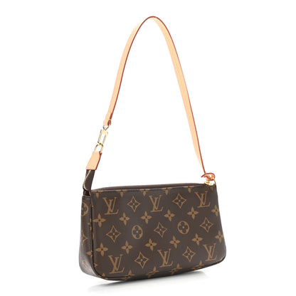 Louis Vuitton Monogram Pochette Accessories NM 3 of 8