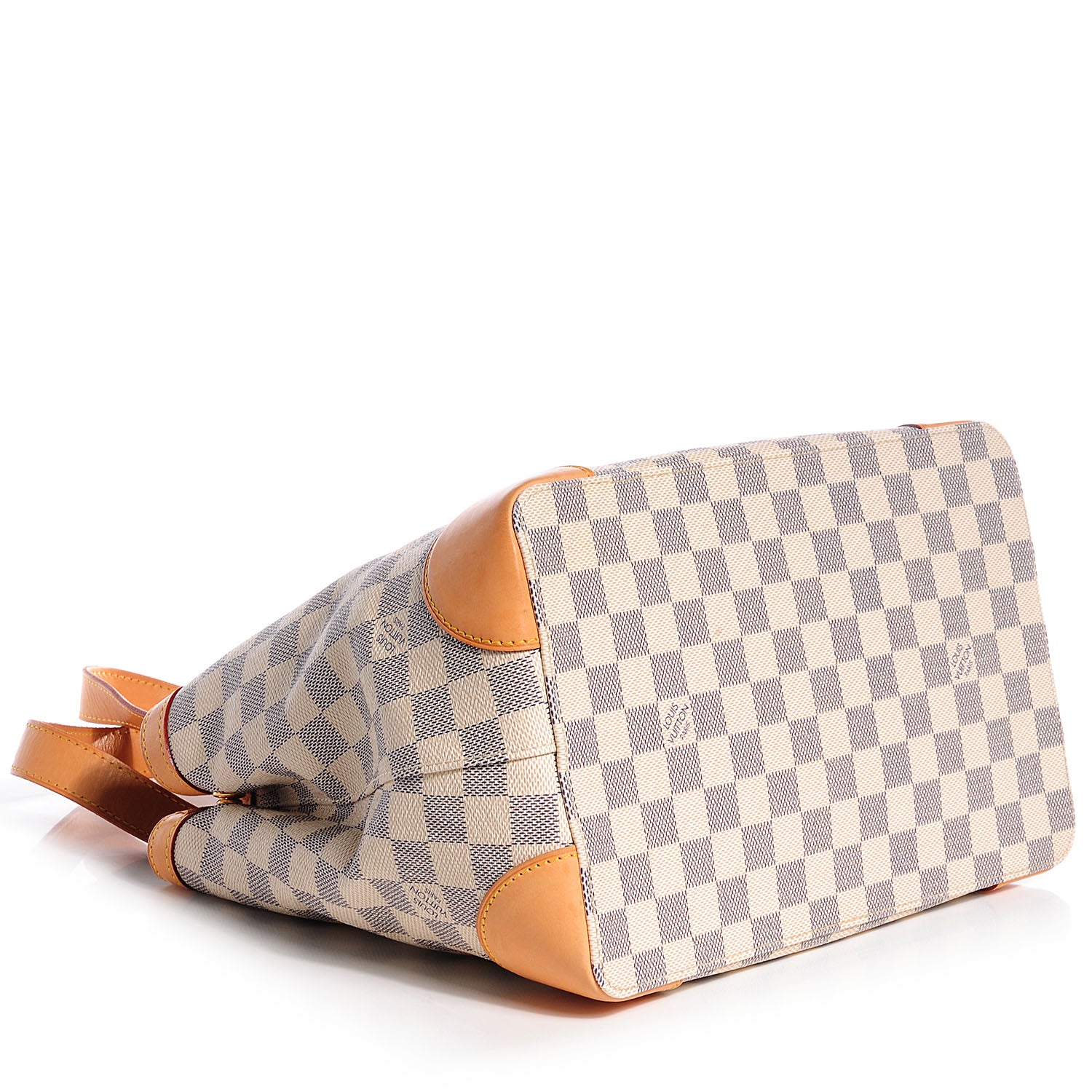 Louis Vuitton Damier Azur Hampstead PM 4 of 8