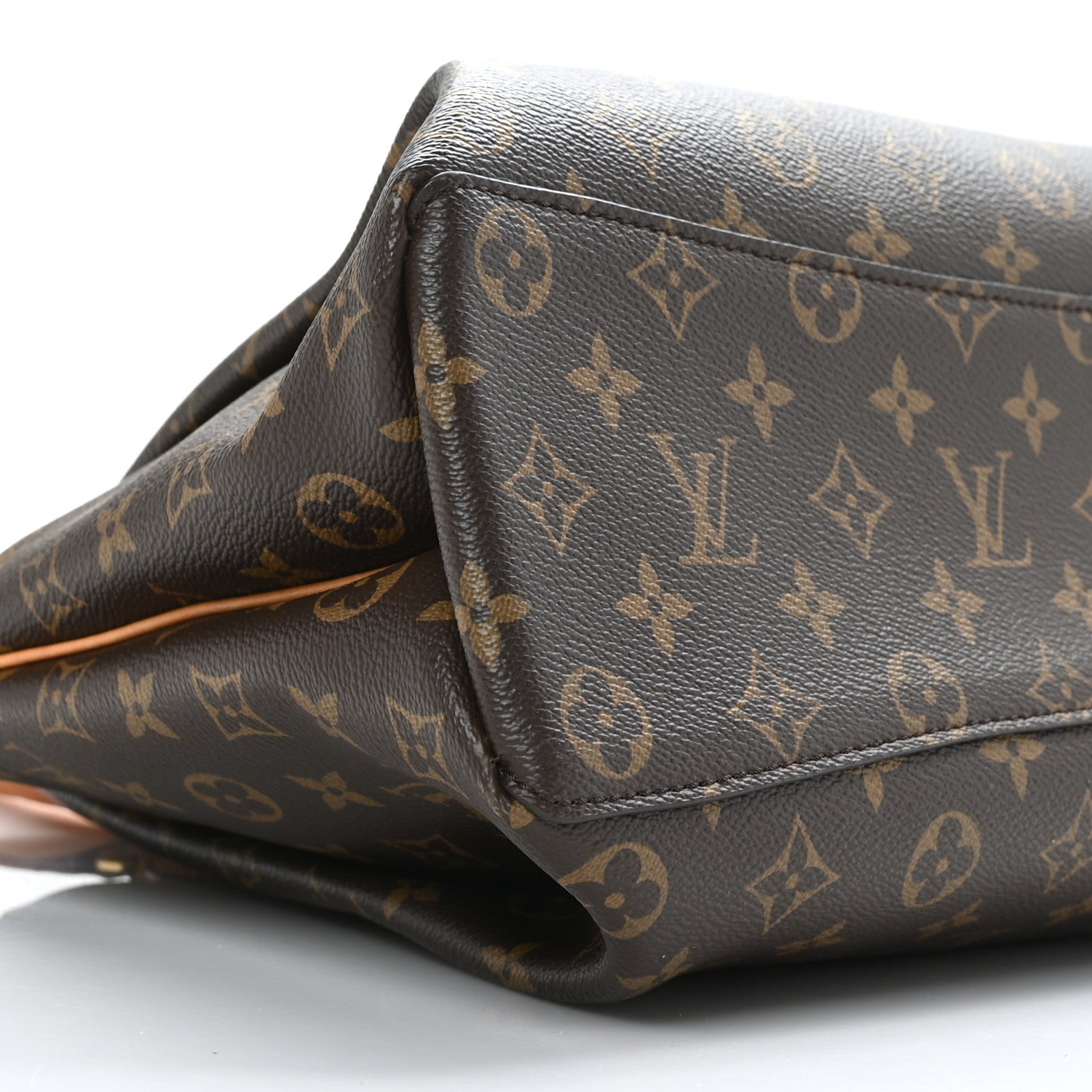 Louis Vuitton Monogram Rivoli MM 7 of 8