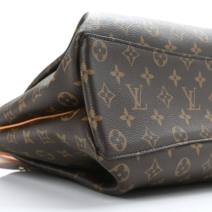 Louis Vuitton Monogram Rivoli MM 7 of 8