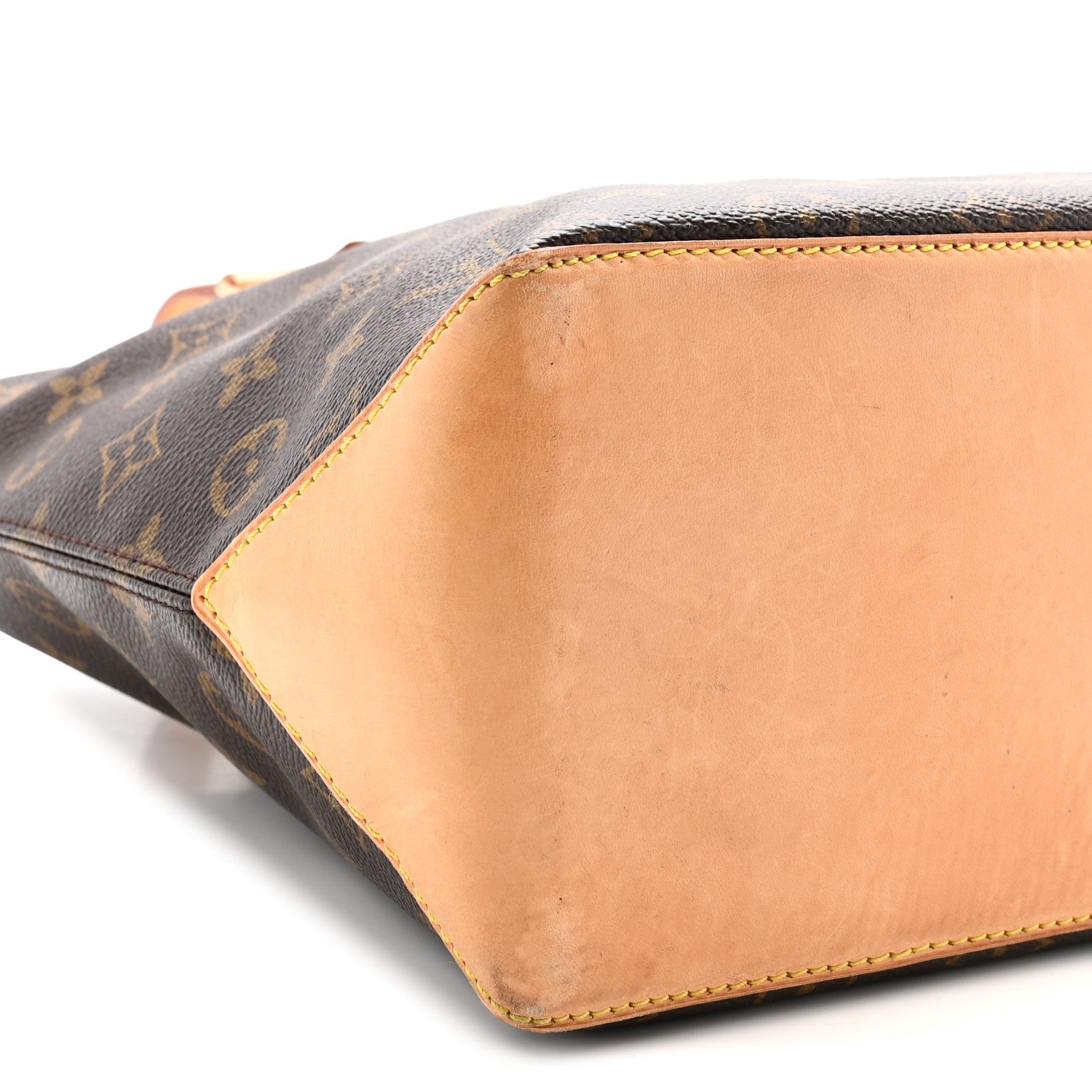 Louis Vuitton Monogram Cabas Piano 9 of 10