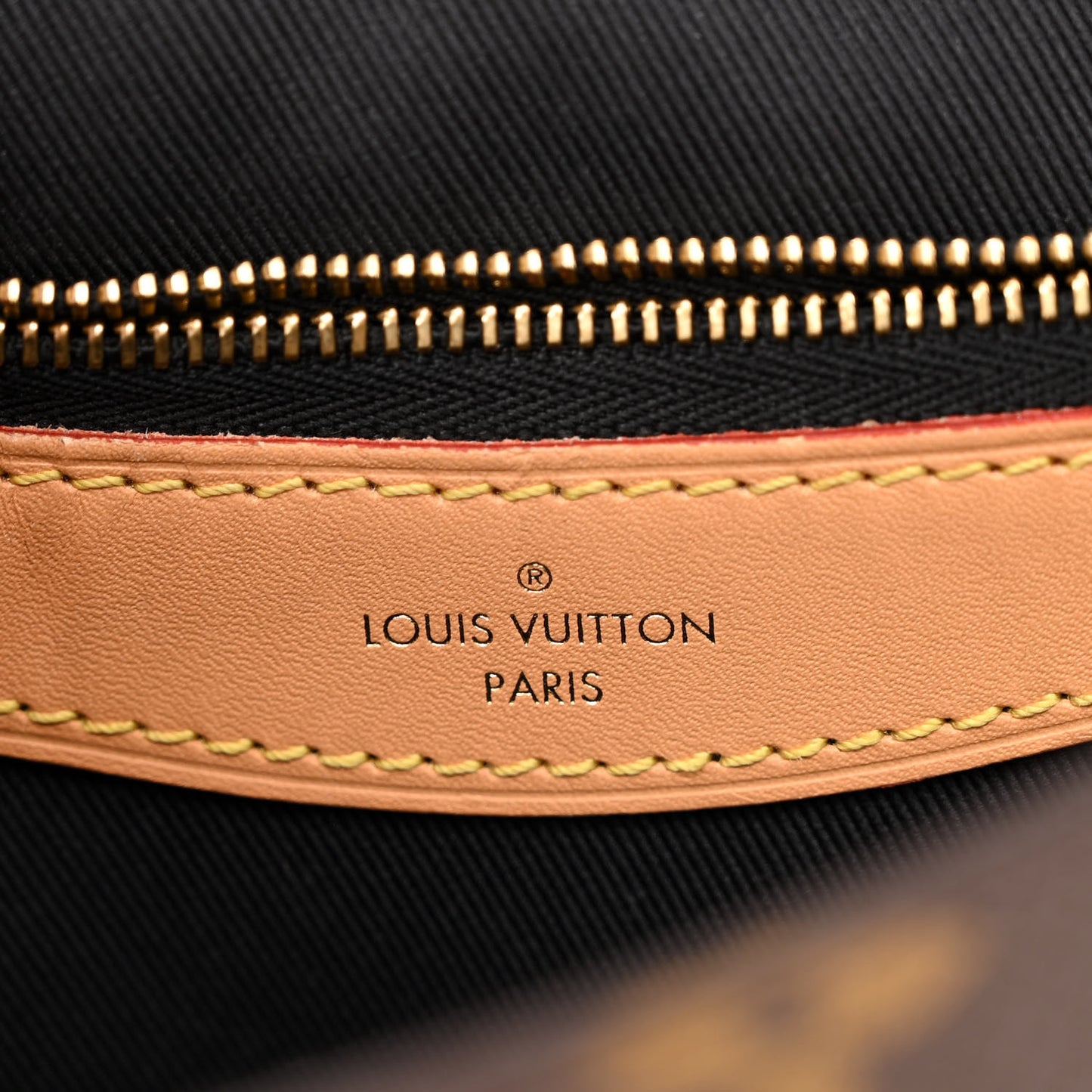 Monogram Diane Black