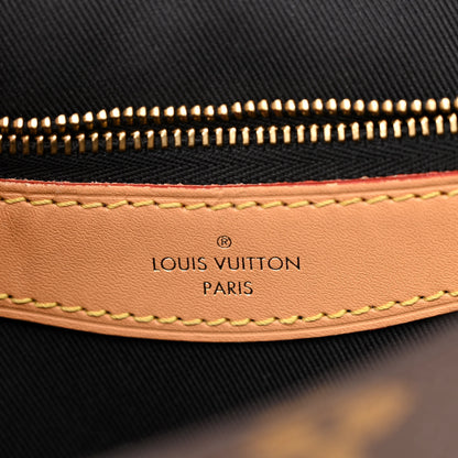 Louis Vuitton Monogram Diane Black 6 of 11