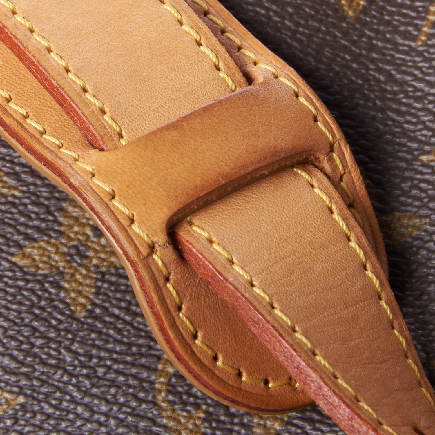 Louis Vuitton Monogram Keepall Bandouliere 50 11 of 12