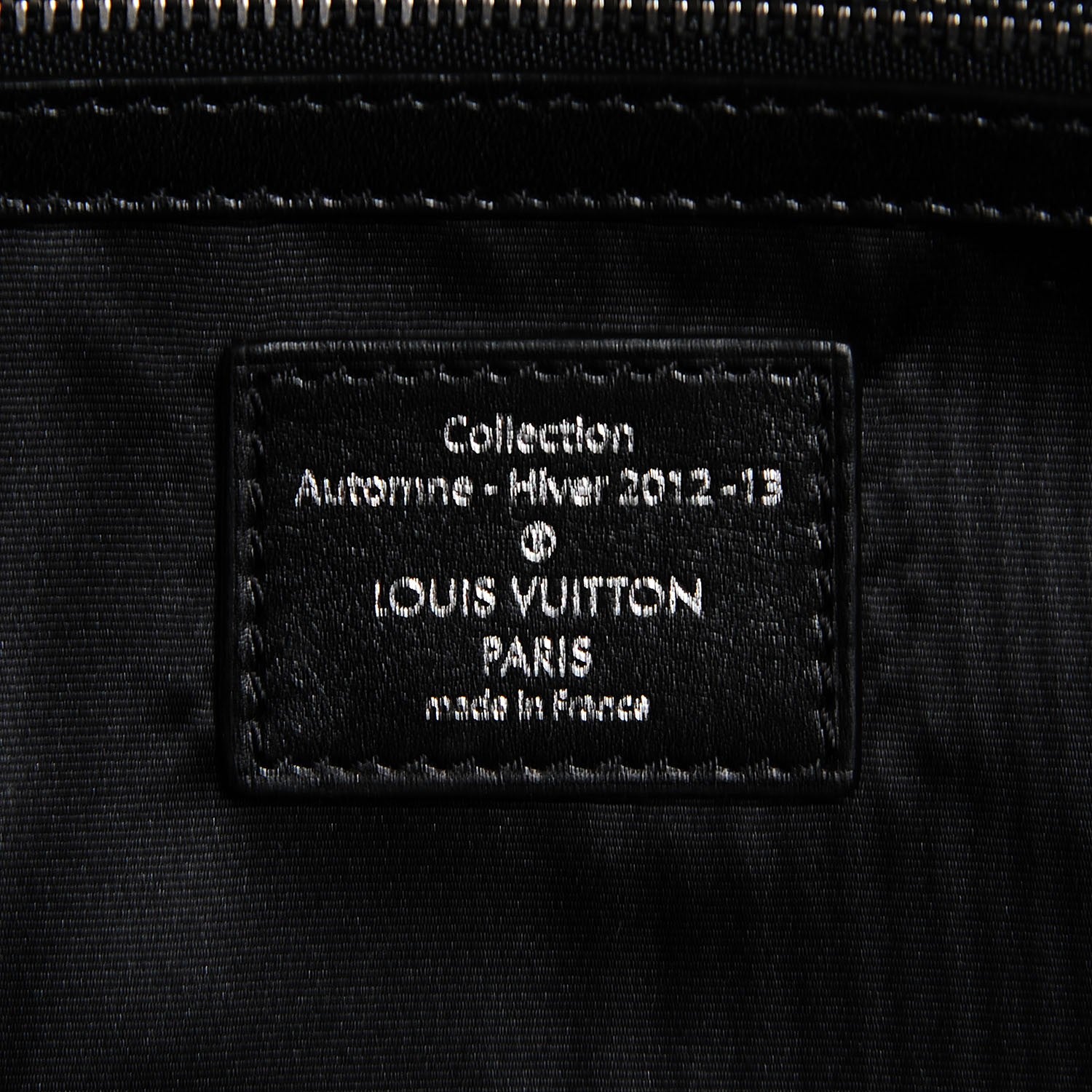 Louis Vuitton Leopard Mink Fur East West 6 of 7
