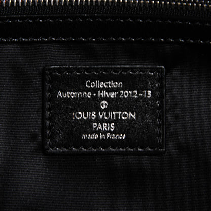 Louis Vuitton Leopard Mink Fur East West 6 of 7