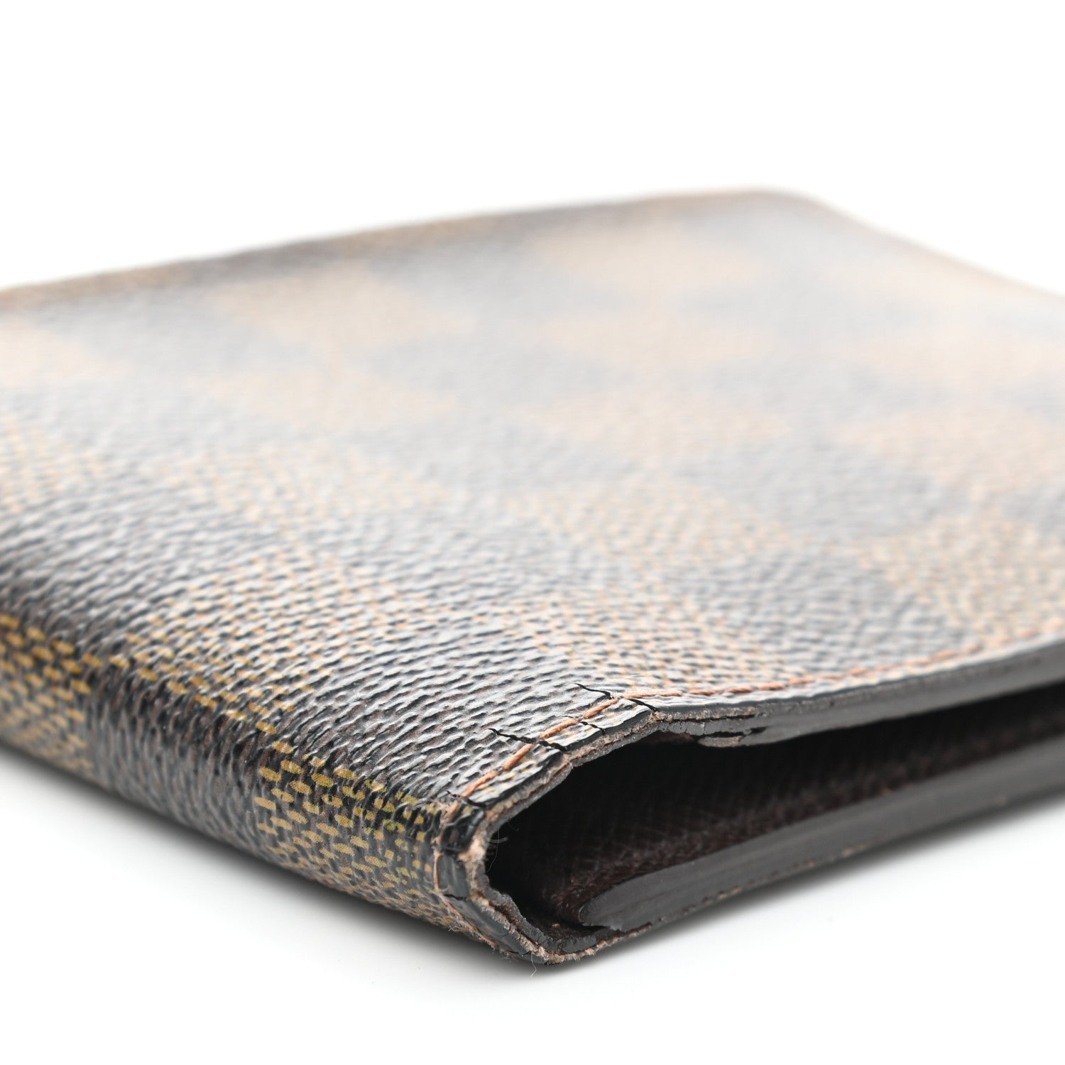 Louis Vuitton Damier Ebene Multiple Wallet 8 of 10