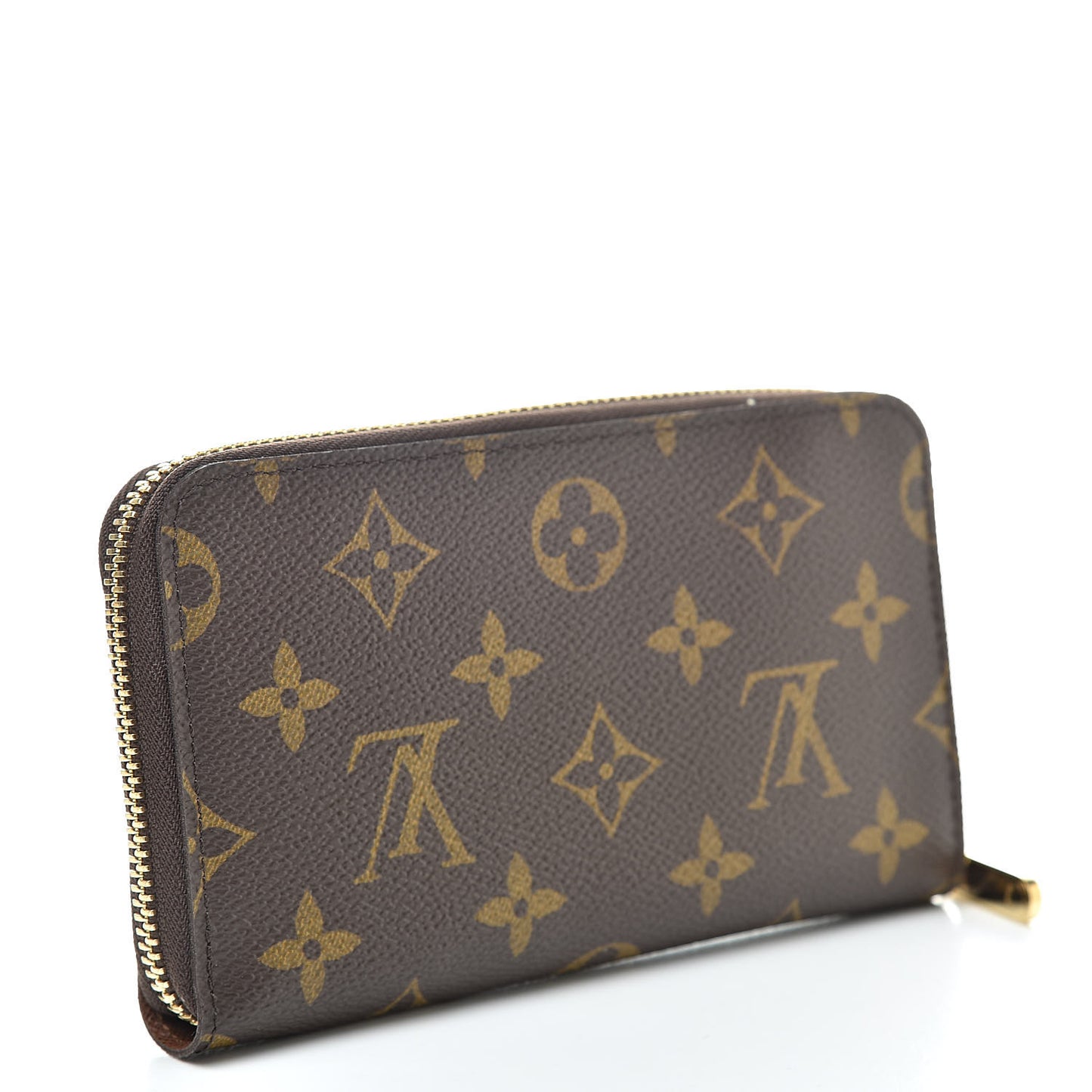 Monogram Zippy Compact Wallet