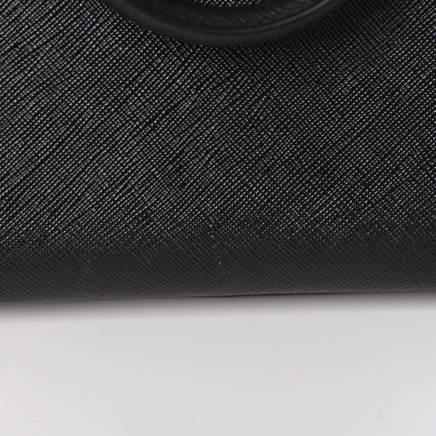 Prada Saffiano Lux Large Promenade Tote Black 15 of 17