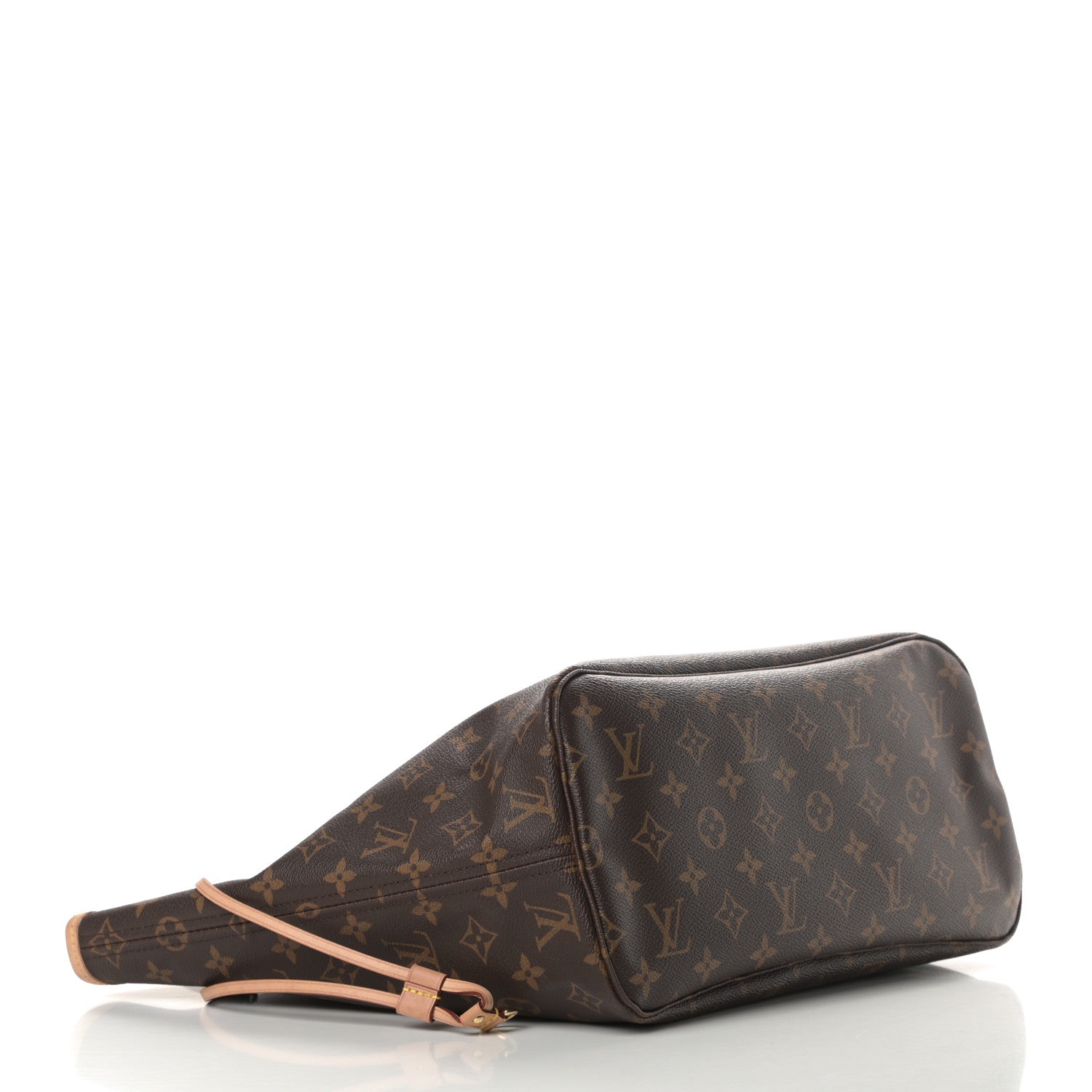 Louis Vuitton Monogram Neo Neverfull MM Cherry 4 of 15