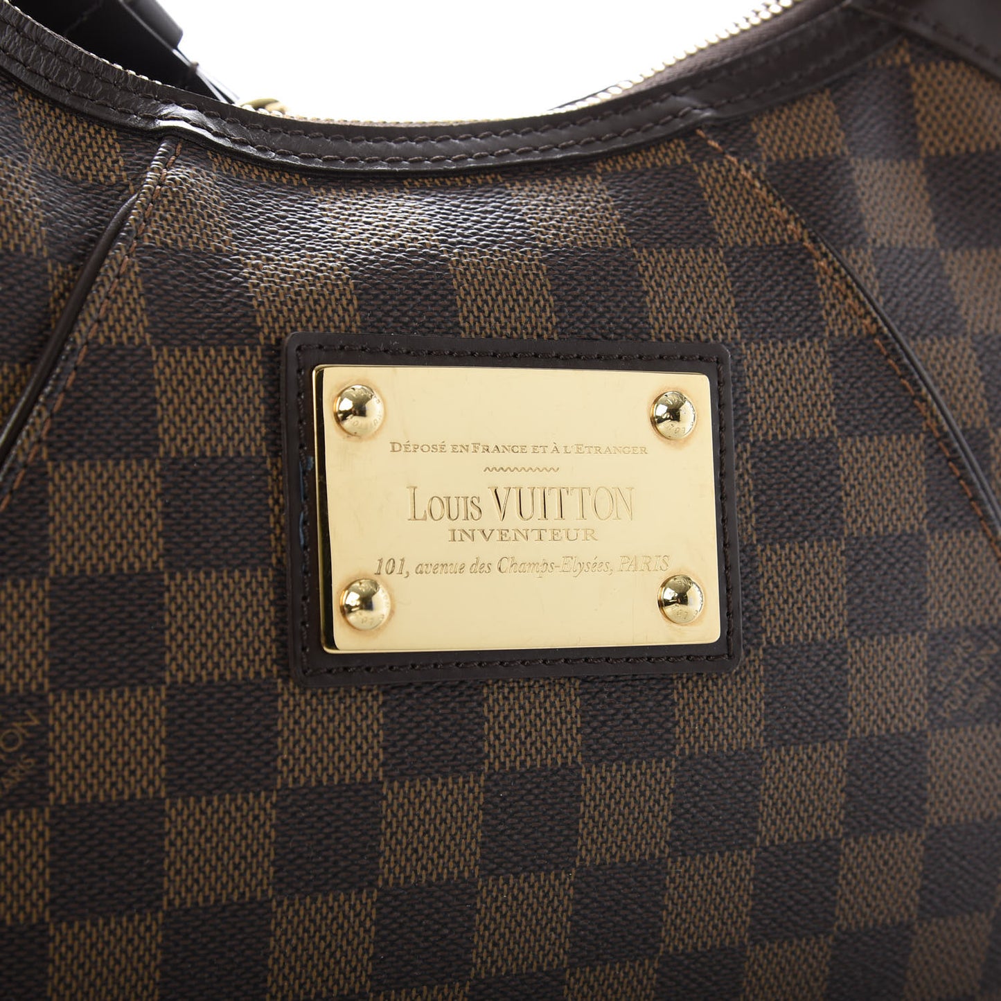 Damier Ebene Thames PM