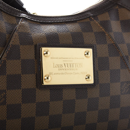 Louis Vuitton Damier Ebene Thames PM 10 of 12