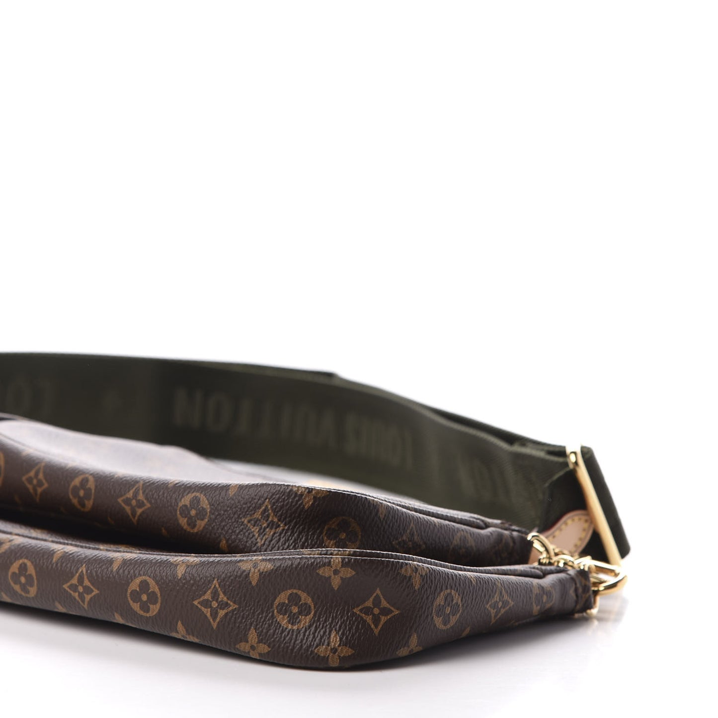 Monogram Multi Pochette Accessories Kaki