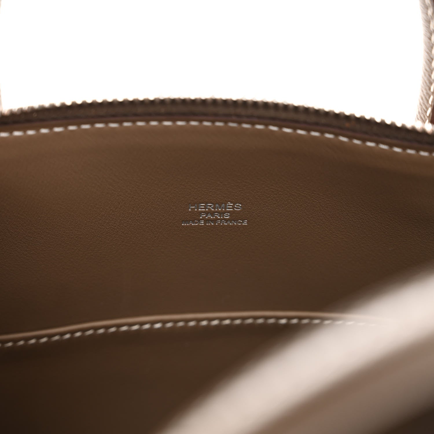 Hermes Epsom Bolide 27 Etoupe 6 of 11
