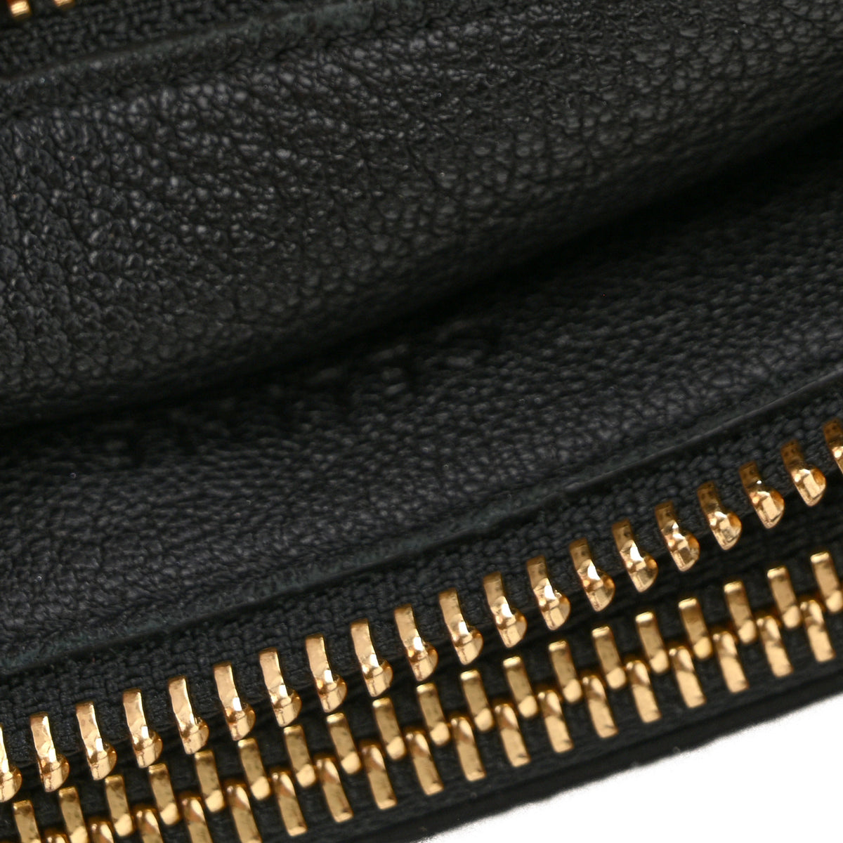 Celine Lambskin Small Trio Crossbody Bag Black 14 of 14