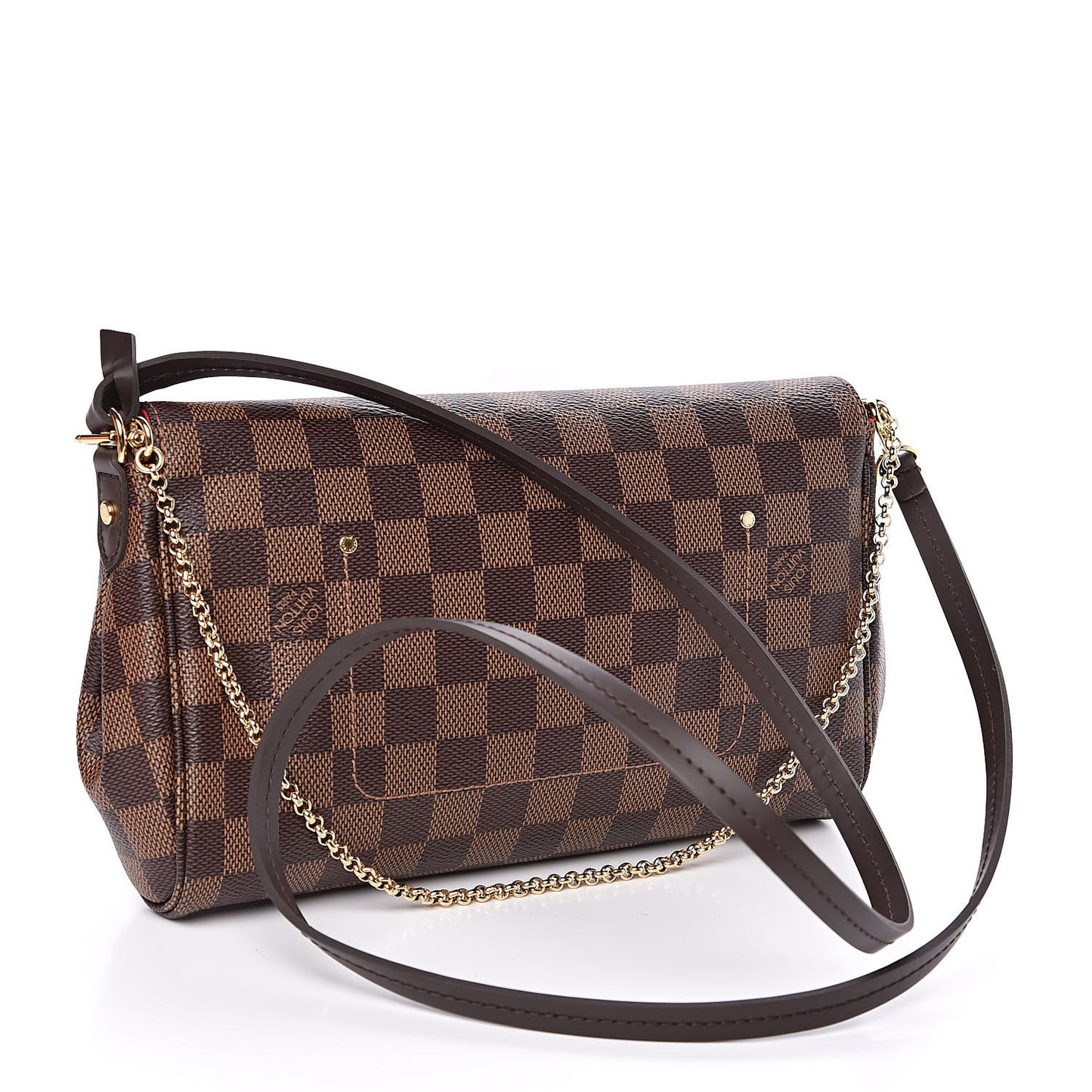 Damier Ebene Favorite MM