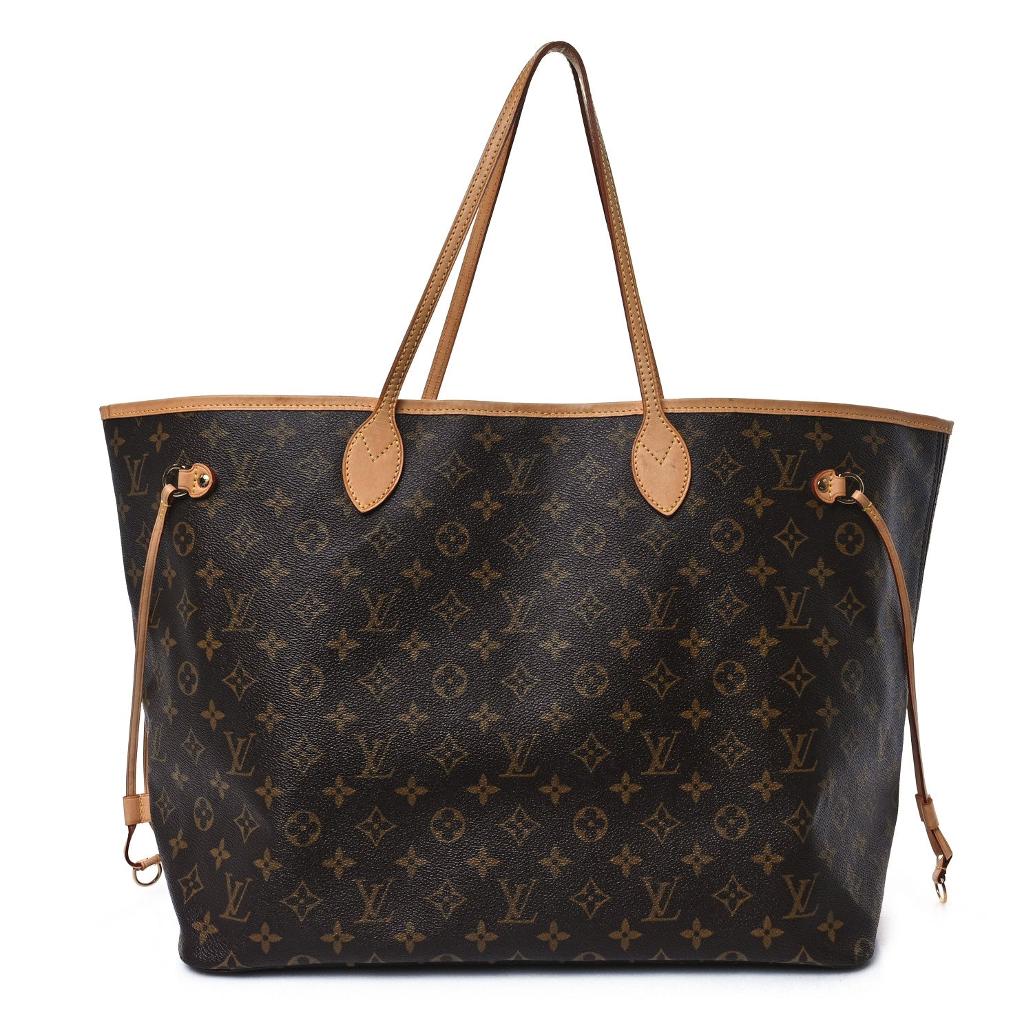 Louis Vuitton Monogram Neverfull GM 1 of 12