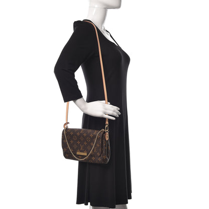 Louis Vuitton Monogram Favorite MM 2 of 13