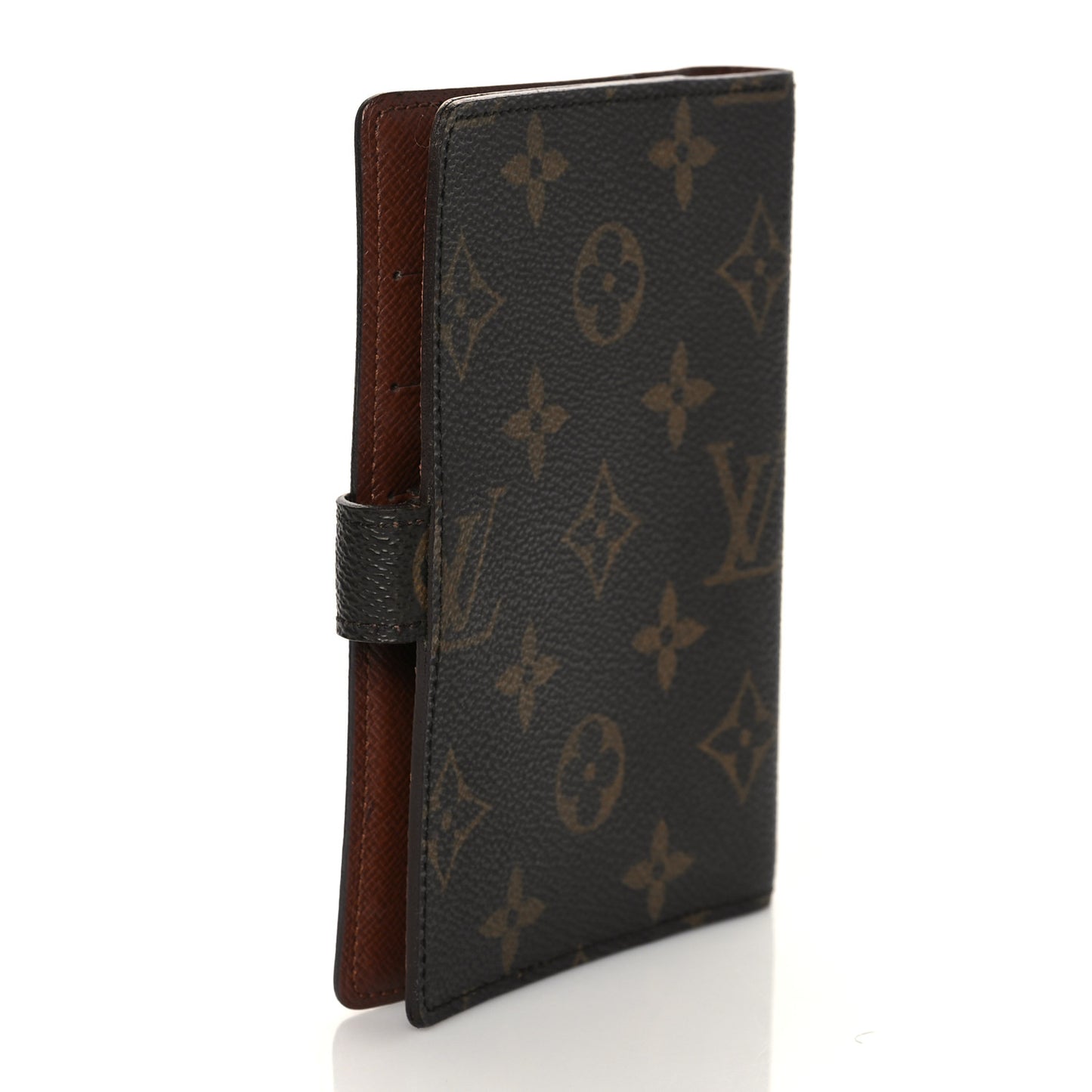 Monogram Small Ring Agenda Cover
