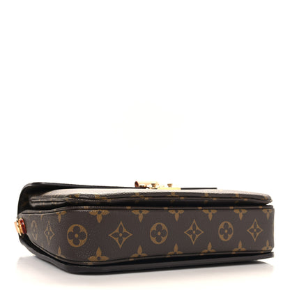 Louis Vuitton Monogram Pochette Metis 4 of 10