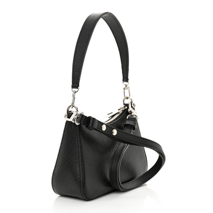 Louis Vuitton Epi Marellini Black 4 of 14