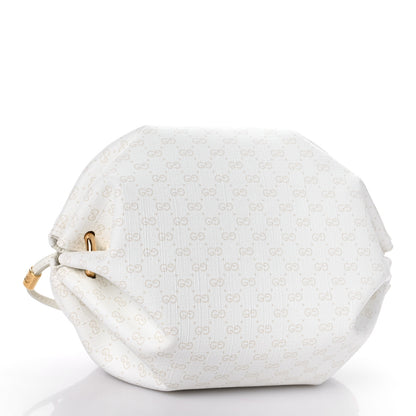 Gucci Mini Vintage GG Supreme Monogram GG New Candy Crossbody Great White 4 of 9