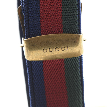 Gucci Web Crystal Butterfly Bracelet Multicolor 5 of 5