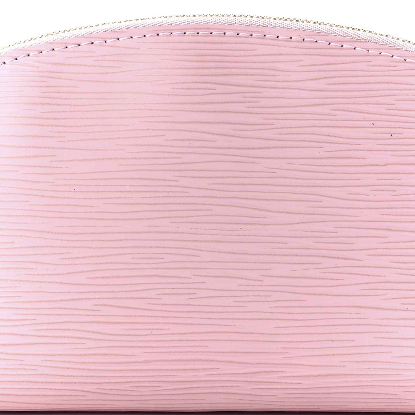 Epi Cosmetic Pouch Rose Ballerine