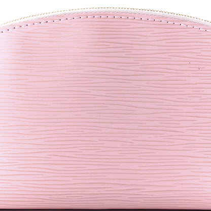 Louis Vuitton Epi Cosmetic Pouch Rose Ballerine 6 of 7