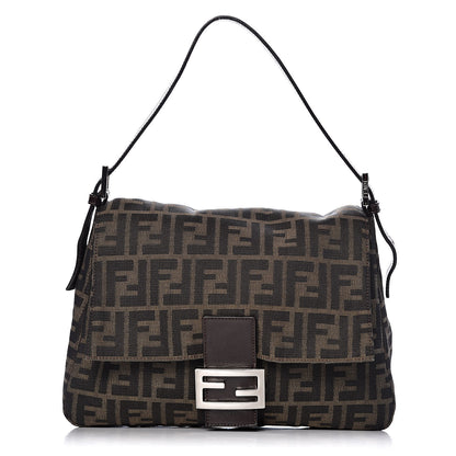 Fendi Zucca Mama Baguette Tobacco 1 of 11