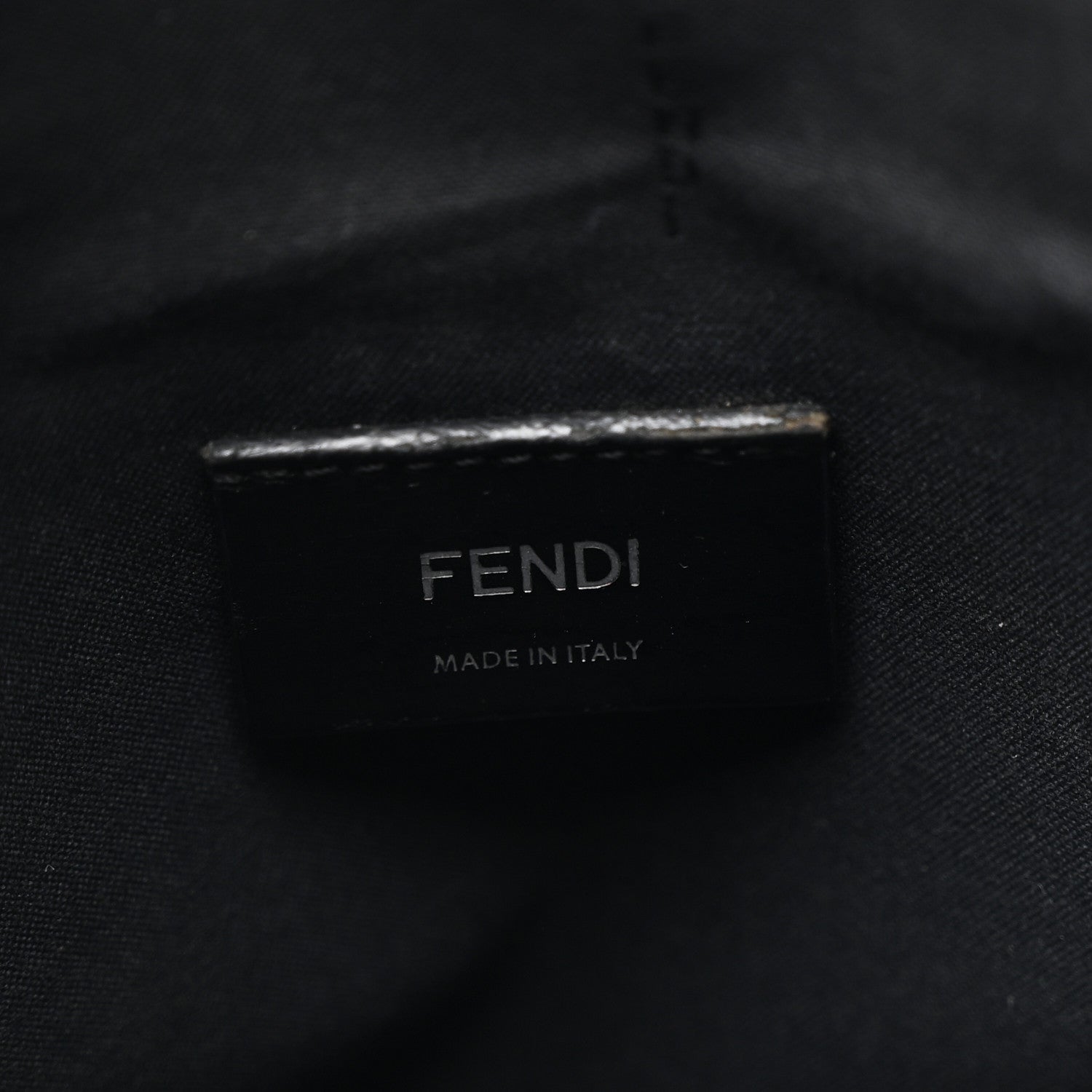Fendi Vitello Dolce Medium By The Way Boston Bag Blue 7 of 13