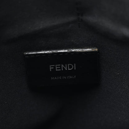 Fendi Vitello Dolce Medium By The Way Boston Bag Blue 7 of 13
