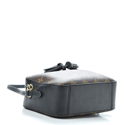Louis Vuitton Monogram Saintonge Black 4 of 13