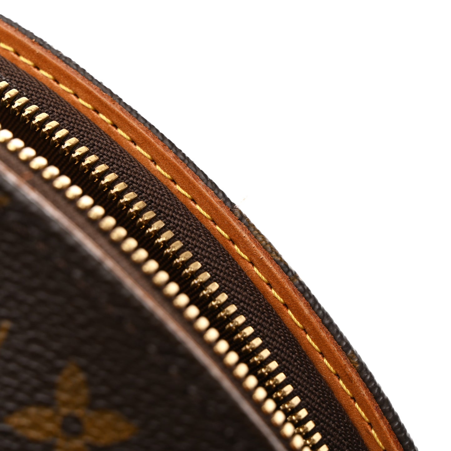 Monogram Ellipse MM