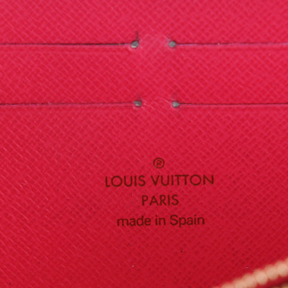 Louis Vuitton Monogram Multicolor Zippy Wallet Black Grenade 6 of 7