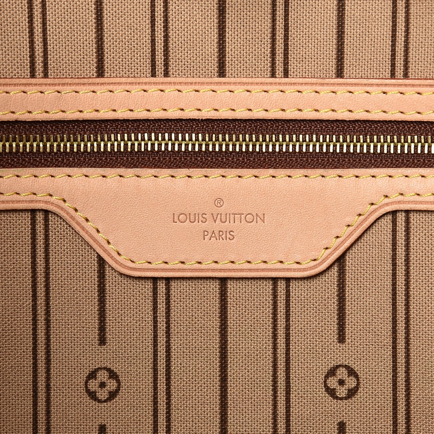 Louis Vuitton Monogram Delightful MM 6 of 11