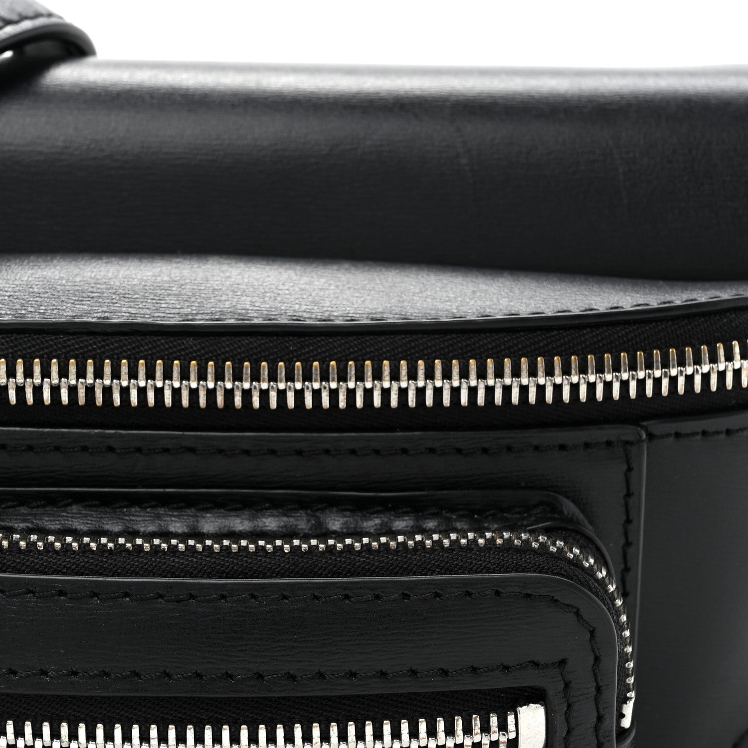 Alexander Wang Lambskin Attica Chain Crossbody Bag Black 7 of 12